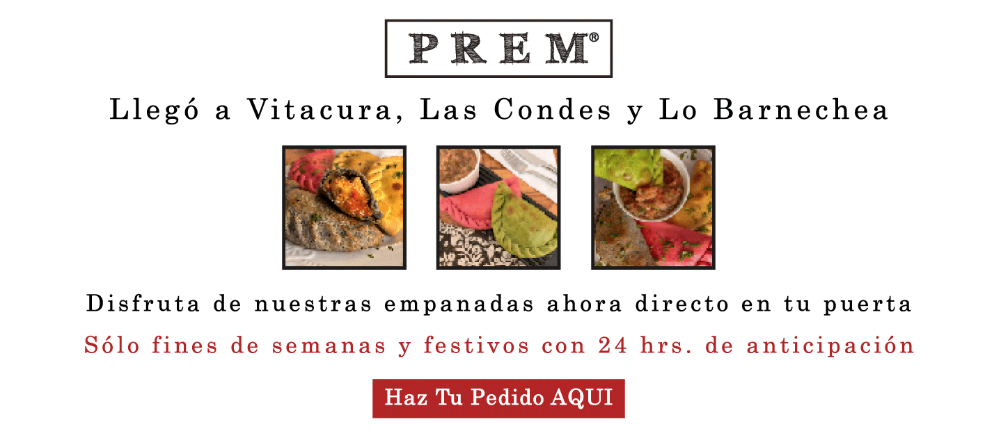 Prem ahora en Vitacura Las Condes y Lo Barnechea